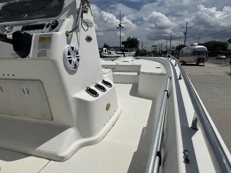 Slide: The Image of Bay Stealth 2230 2007 - 9