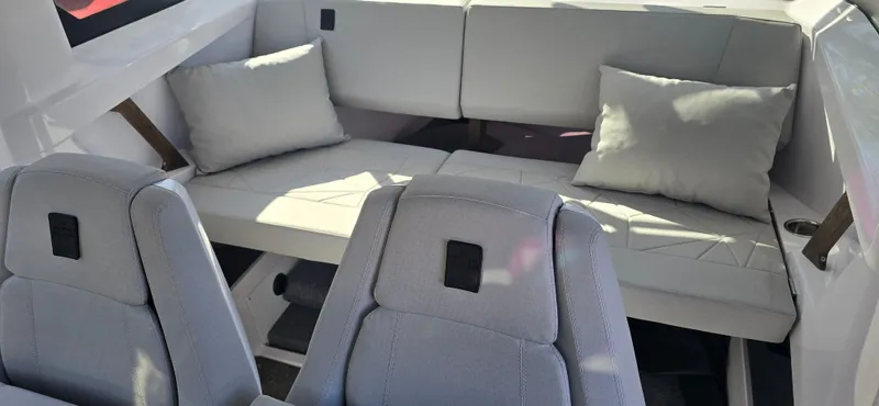 Slide: The Image of Axopar Aft Cabin 2025 - 11