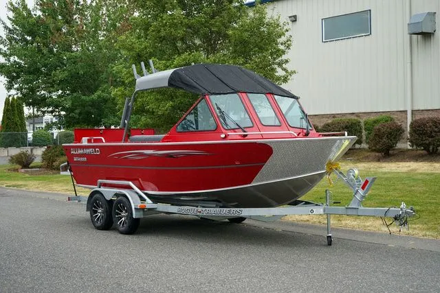 The Image of Alumaweld 20' Intruder 2026 - 1