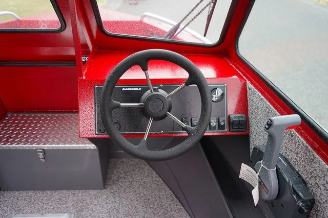 Slide: The Image of Alumaweld 20' Intruder 2026 - 14