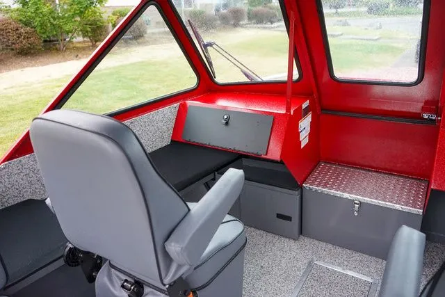 Slide: The Image of Alumaweld 20' Intruder 2026 - 15