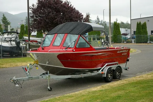 Slide: The Image of Alumaweld 20' Intruder 2026 - 20