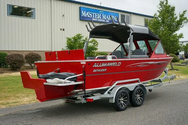 Slide: The Image of Alumaweld 20' Intruder 2026 - 3