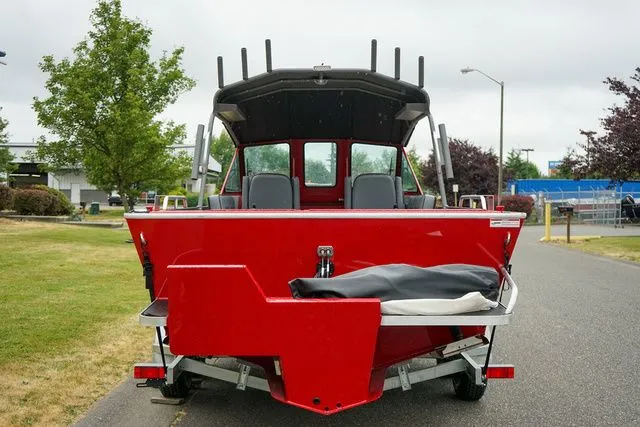 Slide: The Image of Alumaweld 20' Intruder 2026 - 4