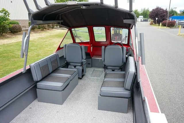 Slide: The Image of Alumaweld 20' Intruder 2026 - 5