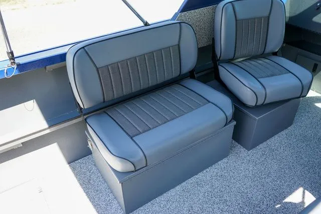 Slide: The Image of Alumaweld Stryker Sport 20 2026 - 10