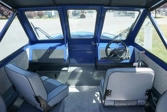 Slide: The Image of Alumaweld Stryker Sport 20 2026 - 12