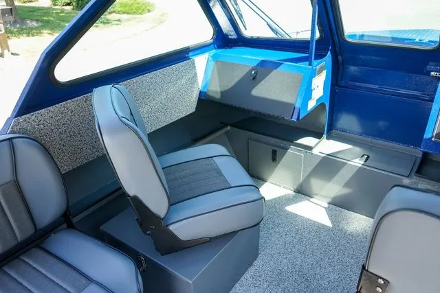 Slide: The Image of Alumaweld Stryker Sport 20 2026 - 15