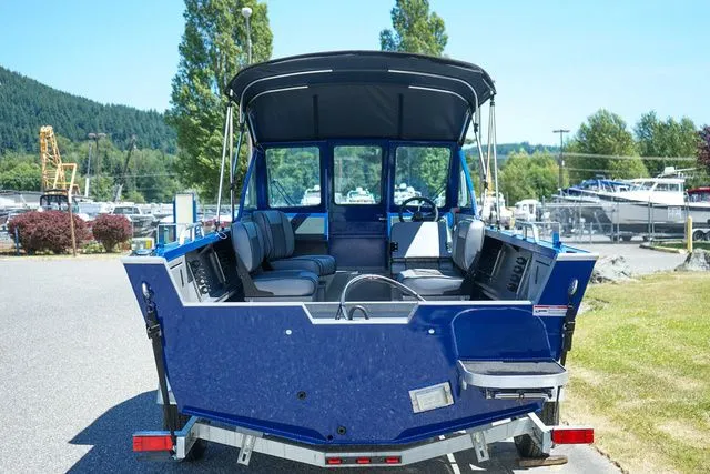 Slide: The Image of Alumaweld Stryker Sport 20 2026 - 4