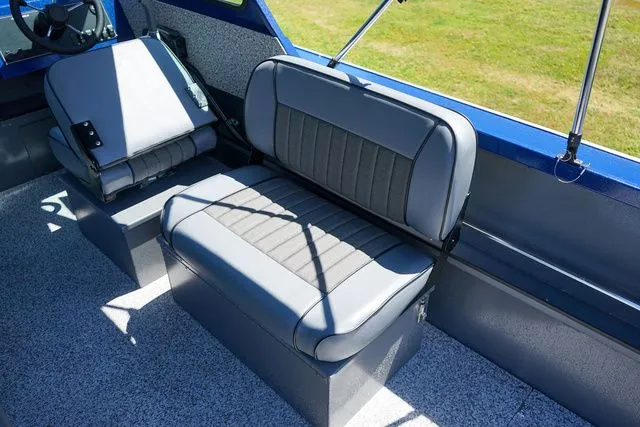 Slide: The Image of Alumaweld Stryker Sport 20 2026 - 8