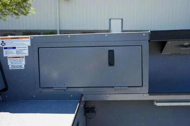 Slide: The Image of Alumaweld 20 Adventurer Tiller 2026 - 11