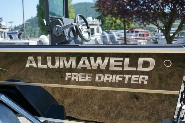 Slide: The Image of Alumaweld Free Drifter 20 2026 - 19