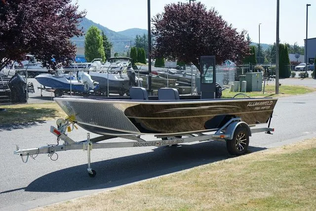 Slide: The Image of Alumaweld Free Drifter 20 2026 - 20