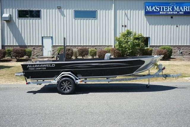 Slide: The Image of Alumaweld Free Drifter 20 2026 - 4