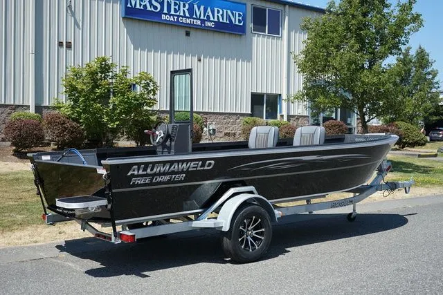 Slide: The Image of Alumaweld Free Drifter 20 2026 - 5