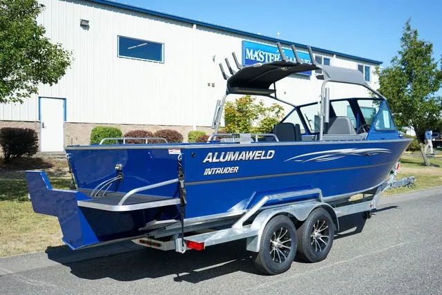 Slide: The Image of Alumaweld 22 Intruder 2026 - 3