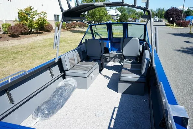 Slide: The Image of Alumaweld 22 Intruder 2026 - 5