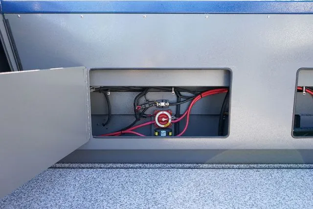 Slide: The Image of Alumaweld 22 Intruder 2026 - 7