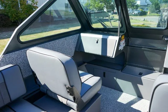 Slide: The Image of Alumaweld Stryker X202 2026 - 17