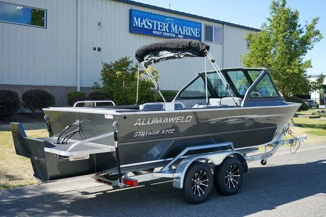 Slide: The Image of Alumaweld Stryker X202 2026 - 3