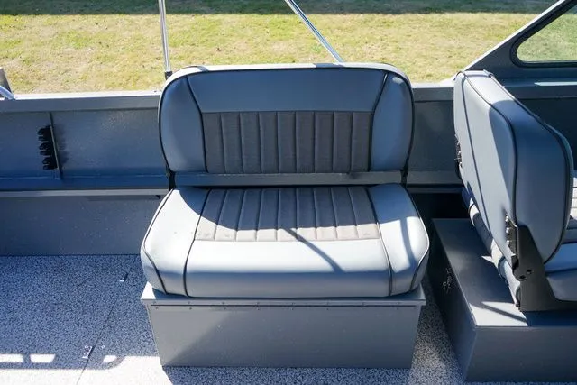 Slide: The Image of Alumaweld Talon 18 2026 - 10