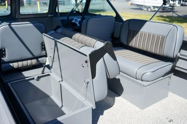 Slide: The Image of Alumaweld Talon 18 2026 - 11