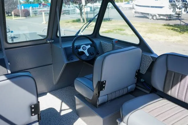 Slide: The Image of Alumaweld Talon 18 2026 - 12