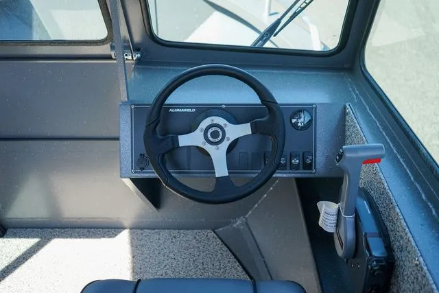 Slide: The Image of Alumaweld Talon 18 2026 - 13