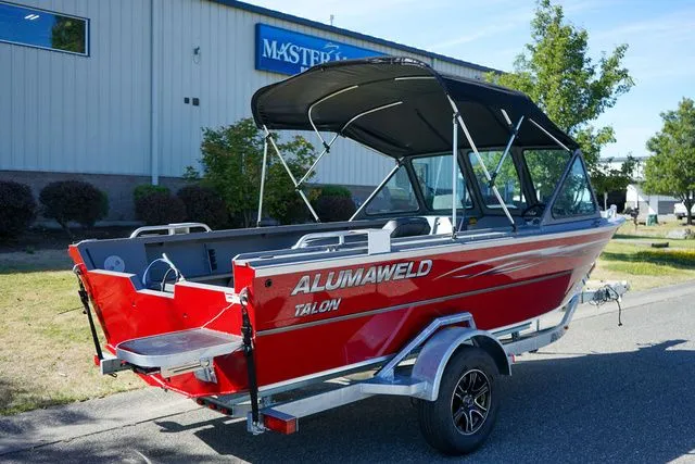 Slide: The Image of Alumaweld Talon 18 2026 - 3