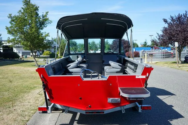 Slide: The Image of Alumaweld Talon 18 2026 - 4