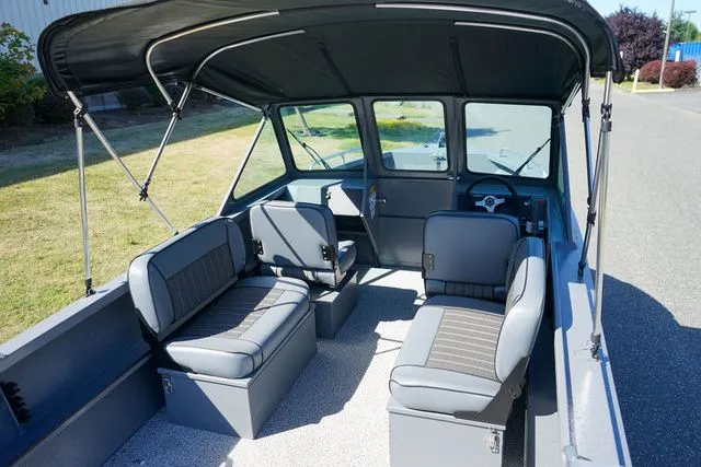 Slide: The Image of Alumaweld Talon 18 2026 - 5