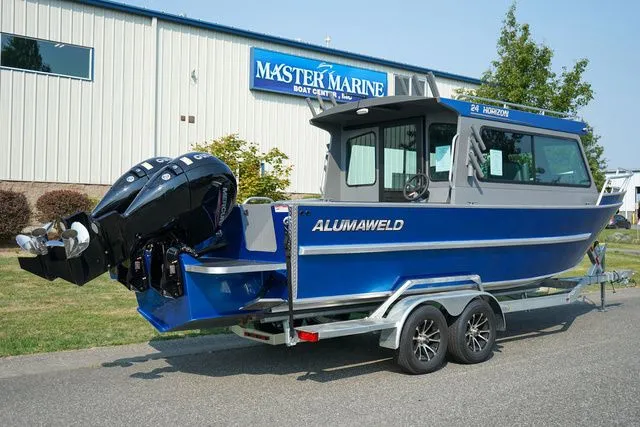 Slide: The Image of Alumaweld Horizon 24 2026 - 3