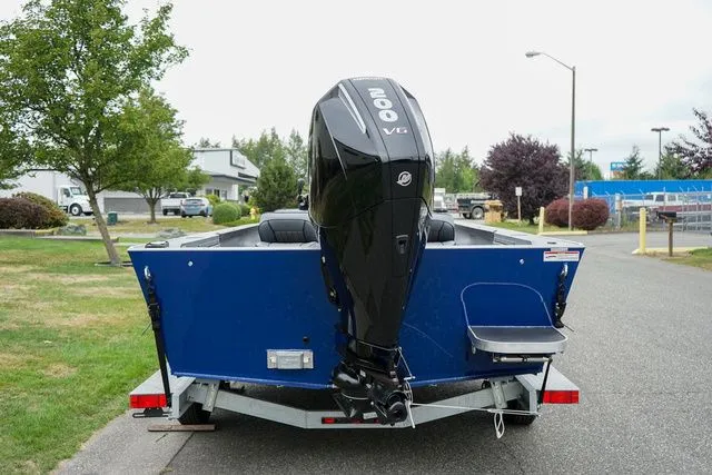 Slide: The Image of Alumaweld 21' Super Vee Pro 2026 - 4