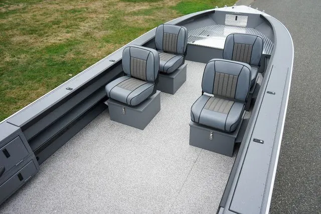 Slide: The Image of Alumaweld 21' Super Vee Pro 2026 - 6