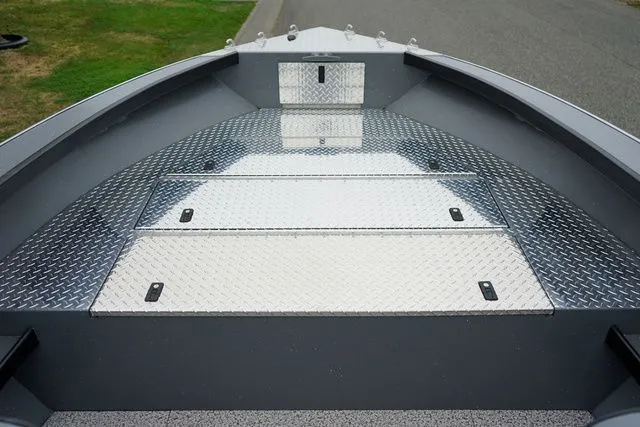 Slide: The Image of Alumaweld 23' Columbia 2026 - 16