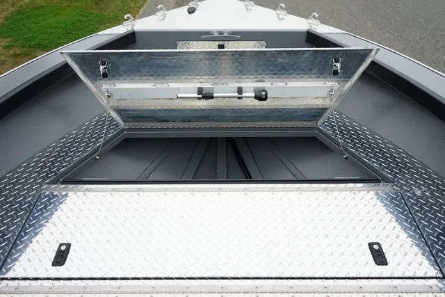 Slide: The Image of Alumaweld 23' Columbia 2026 - 19