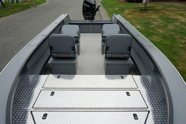 Slide: The Image of Alumaweld 23' Columbia 2026 - 21