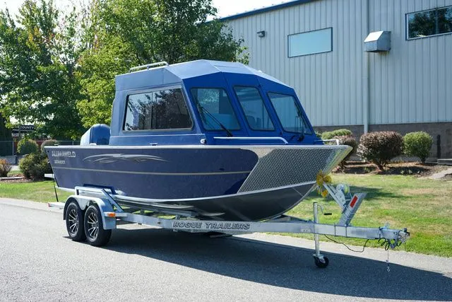 The Image of Alumaweld 22' Intruder 2026 - 1