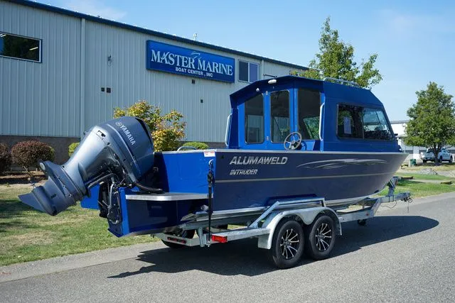 Slide: The Image of Alumaweld 22' Intruder 2026 - 3