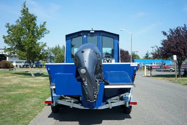 Slide: The Image of Alumaweld 22' Intruder 2026 - 4