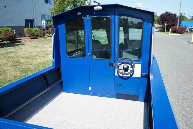 Slide: The Image of Alumaweld 22' Intruder 2026 - 5