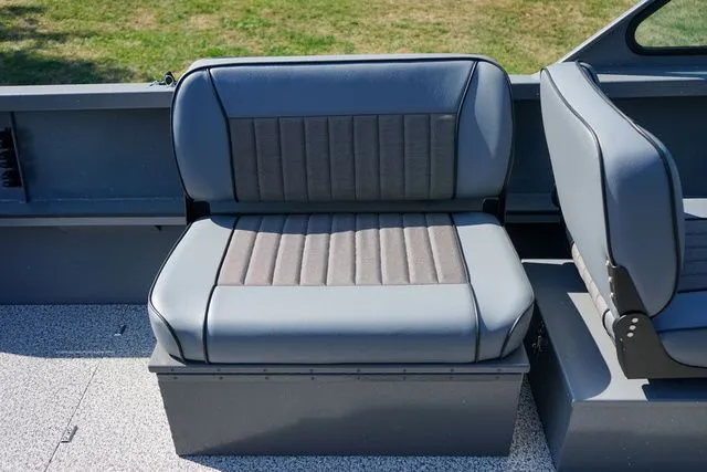 Slide: The Image of Alumaweld Talon 18 2026 - 10