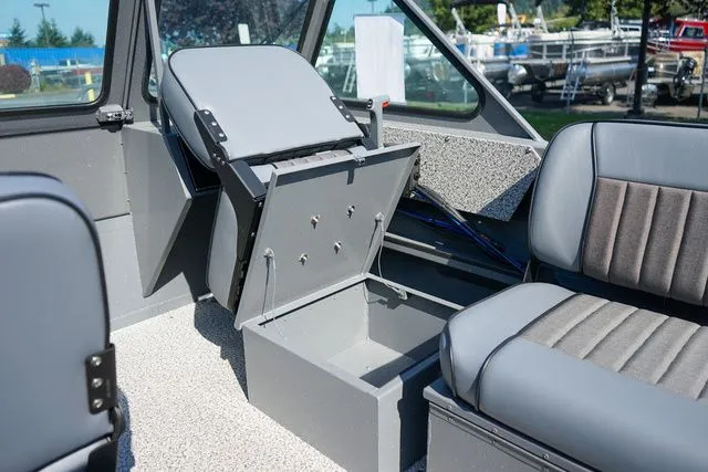 Slide: The Image of Alumaweld Talon 18 2026 - 13