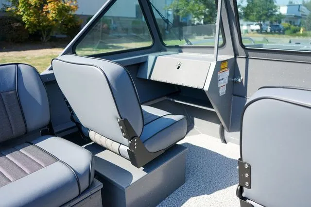 Slide: The Image of Alumaweld Talon 18 2026 - 15