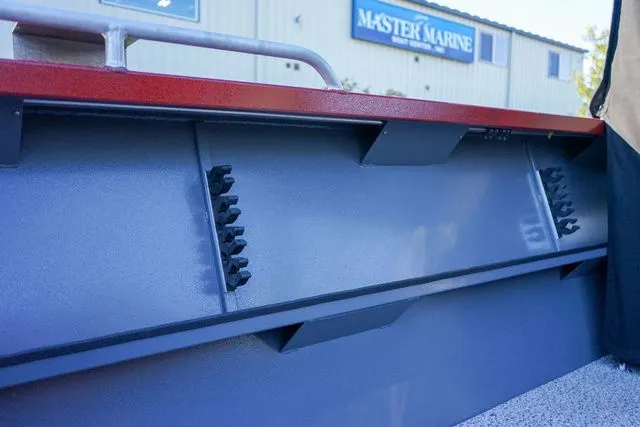 Slide: The Image of Alumaweld Stryker X220 2026 - 10