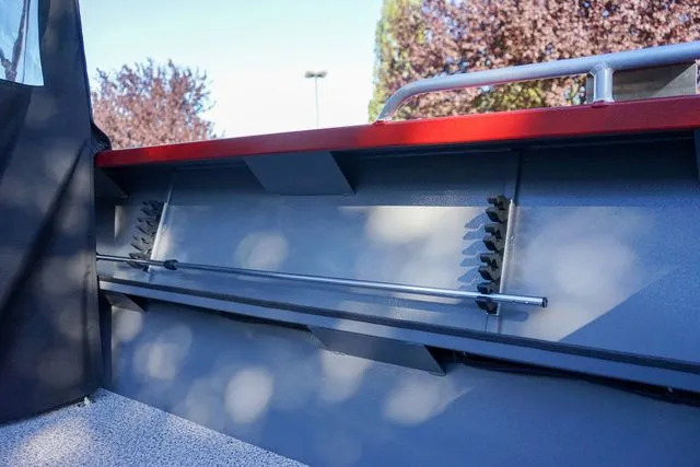 Slide: The Image of Alumaweld Stryker X220 2026 - 11