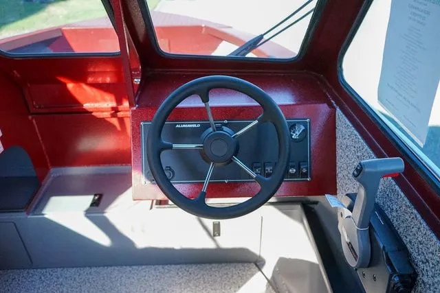 Slide: The Image of Alumaweld Stryker X220 2026 - 20