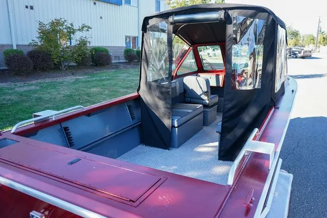 Slide: The Image of Alumaweld Stryker X220 2026 - 5