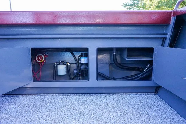 Slide: The Image of Alumaweld Stryker X220 2026 - 8