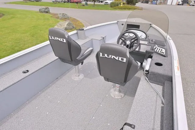 Slide: The Image of Lund 1600 Alaskan SS 2023 - 10